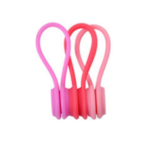 6/3Pcs Multi Function Durable Magnet Organizer Clips