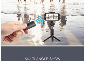 Wireless Bluetooth Selfie Stick Extendable