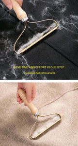 Portable Lint Remover