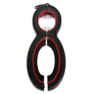 6 in 1 Multi Function Can Opener