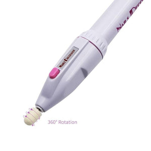 Mini Electric Nail Art Drill Machine