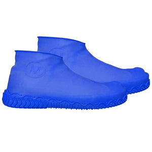 Waterproof Rain Unisex Shoe Cover Silicone