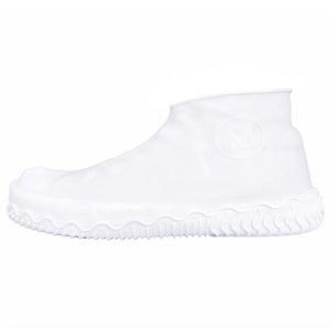Waterproof Rain Unisex Shoe Cover Silicone