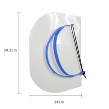 Load image into Gallery viewer, Adjustable Transparent Protective Face Cover
