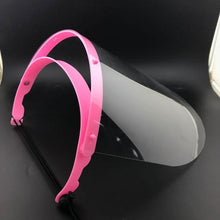 Load image into Gallery viewer, Adjustable Transparent Protective Face Cover
