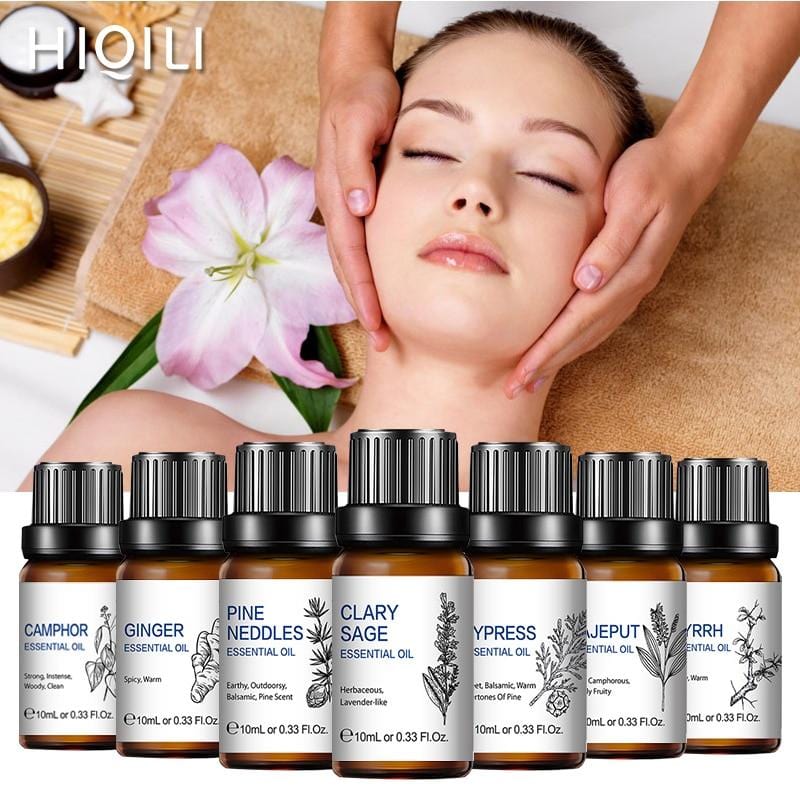 10ml Essential Oil