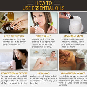 10ml Essential Oil