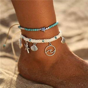 Pendant Anklets For Women