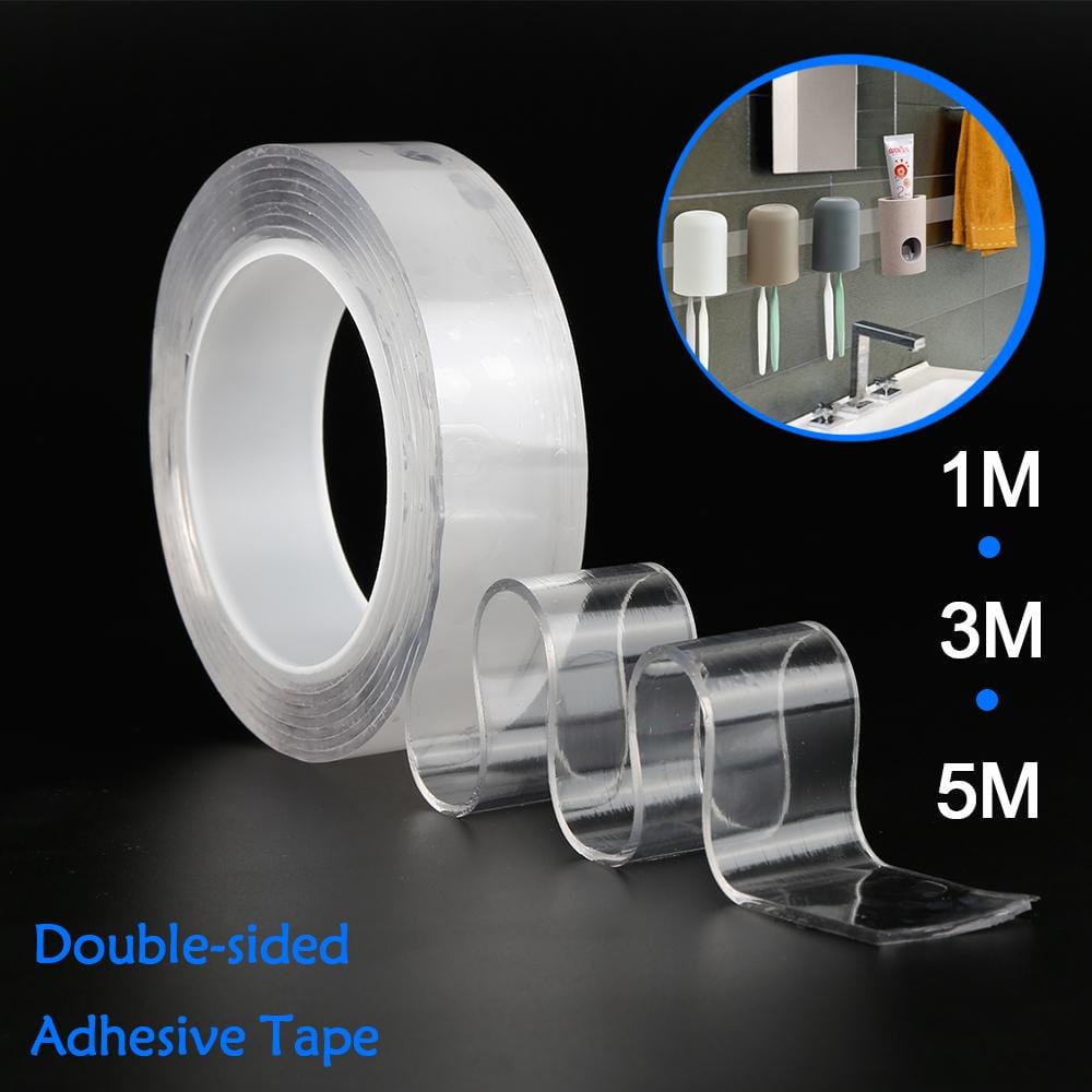 Nano Magic Double Sided Transparent Tape