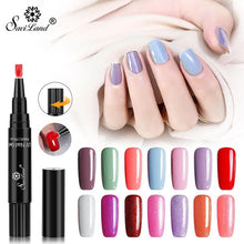 Load image into Gallery viewer, Nail Gel Varnish Pencil
