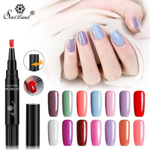 Nail Gel Varnish Pencil