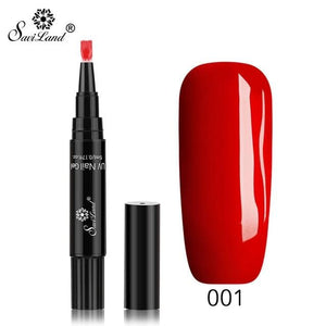 Nail Gel Varnish Pencil