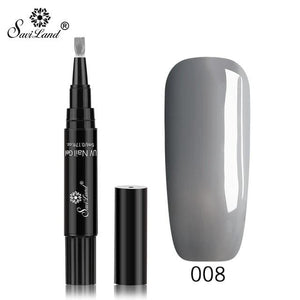 Nail Gel Varnish Pencil