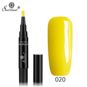 Nail Gel Varnish Pencil