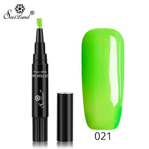Nail Gel Varnish Pencil