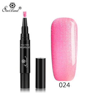 Nail Gel Varnish Pencil