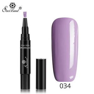 Nail Gel Varnish Pencil