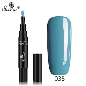 Nail Gel Varnish Pencil