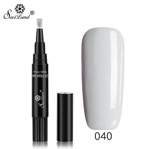 Nail Gel Varnish Pencil