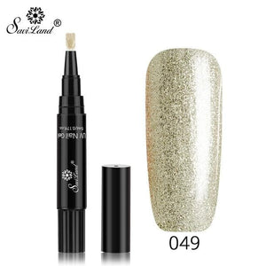 Nail Gel Varnish Pencil