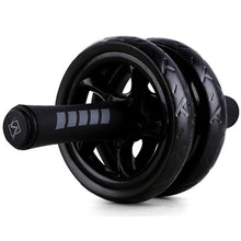 Charger l'image dans la galerie, Roller&amp;Jump Rope No Noise Abdominal Wheel Ab Roller with Mat  For Exercise Fitness Equipment Accessories Body Building
