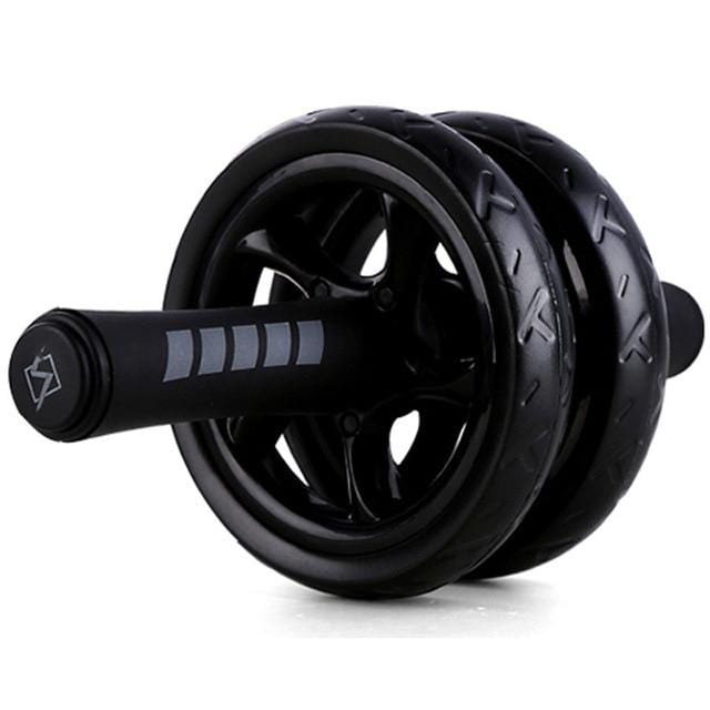 No Noise Abdominal Wheel Roller