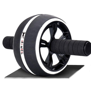 No Noise Abdominal Wheel Roller
