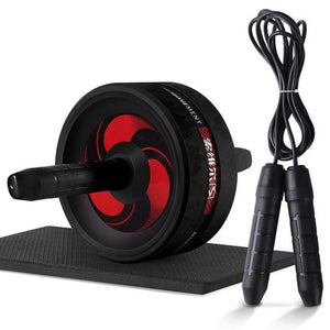 No Noise Abdominal Wheel Roller