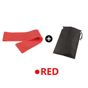 Resistance Rubber Bands Set For Fitness