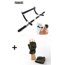Load image into Gallery viewer, Indoor fitness door frame Multi-functional Pull up bar Horizontal bar

