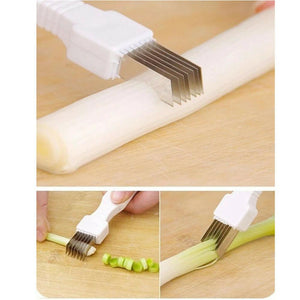 Speedy Chopper Shred Silk Knife