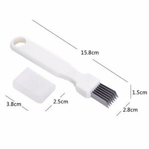 Speedy Chopper Shred Silk Knife