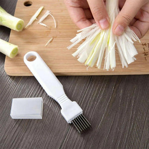 Speedy Chopper Shred Silk Knife
