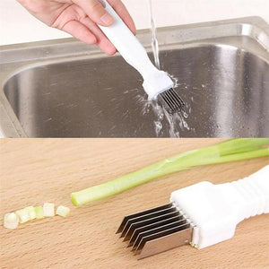 Speedy Chopper Shred Silk Knife