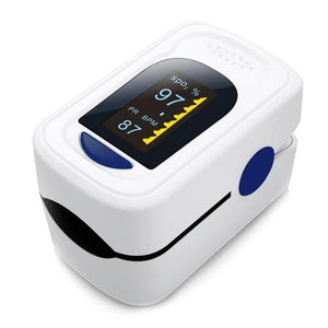 Blood Oxygen Finger Pulse Digital Meter