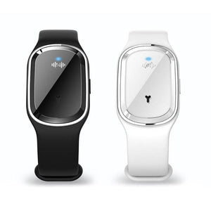 Ultrasonic Mosquito Repellent Bracelet