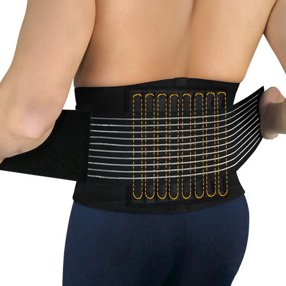 Adjustable Lower Pain Relief Magnetic Waist Support