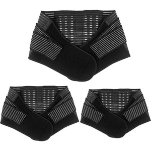 Adjustable Lower Pain Relief Magnetic Waist Support