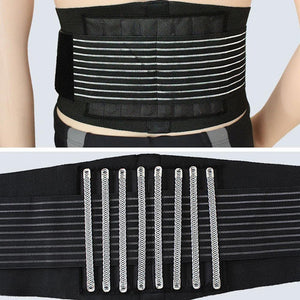 Adjustable Lower Pain Relief Magnetic Waist Support